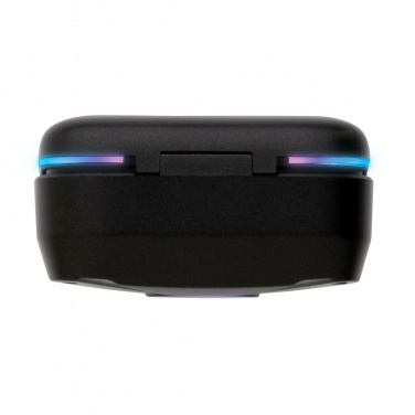 Logo trade promotional merchandise photo of: RGB gaming earbuds with ENC